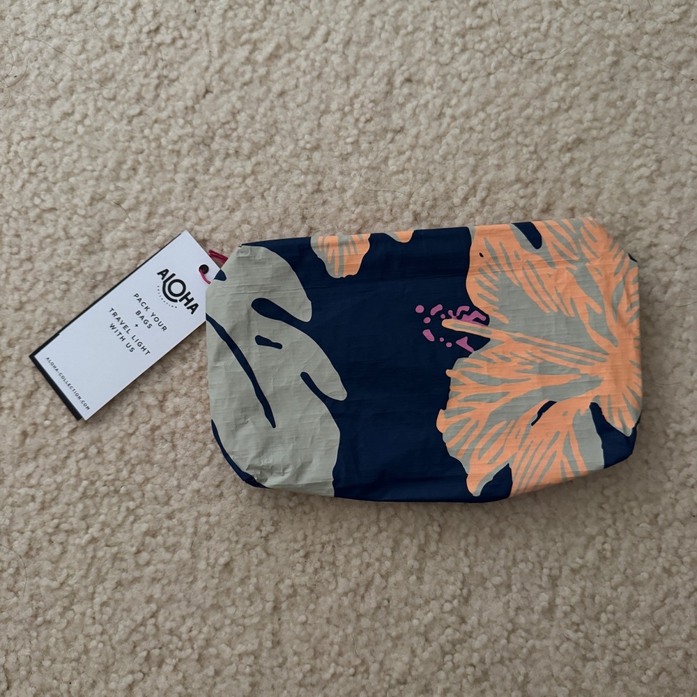 ALOHA Collection Pape’ete Mini Pouch